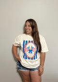 American Flag Tee